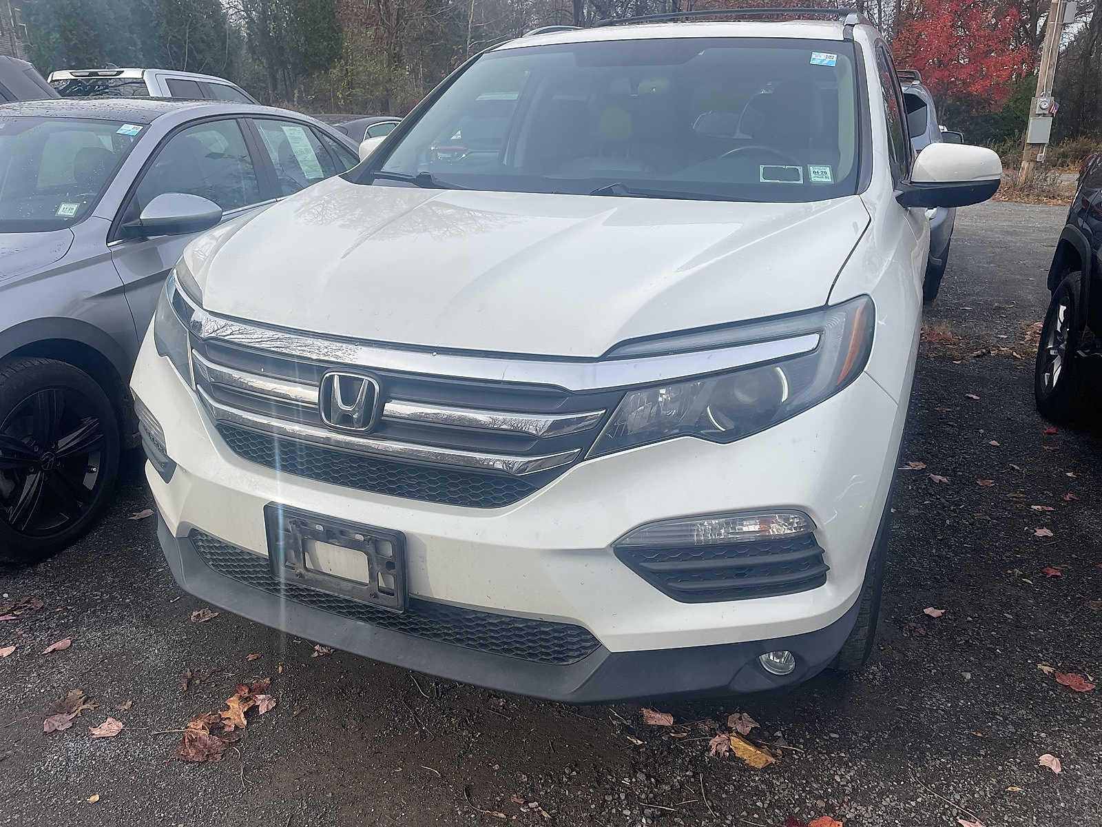 2016 Honda Pilot EX-L -
                  Wappingers Falls, NY