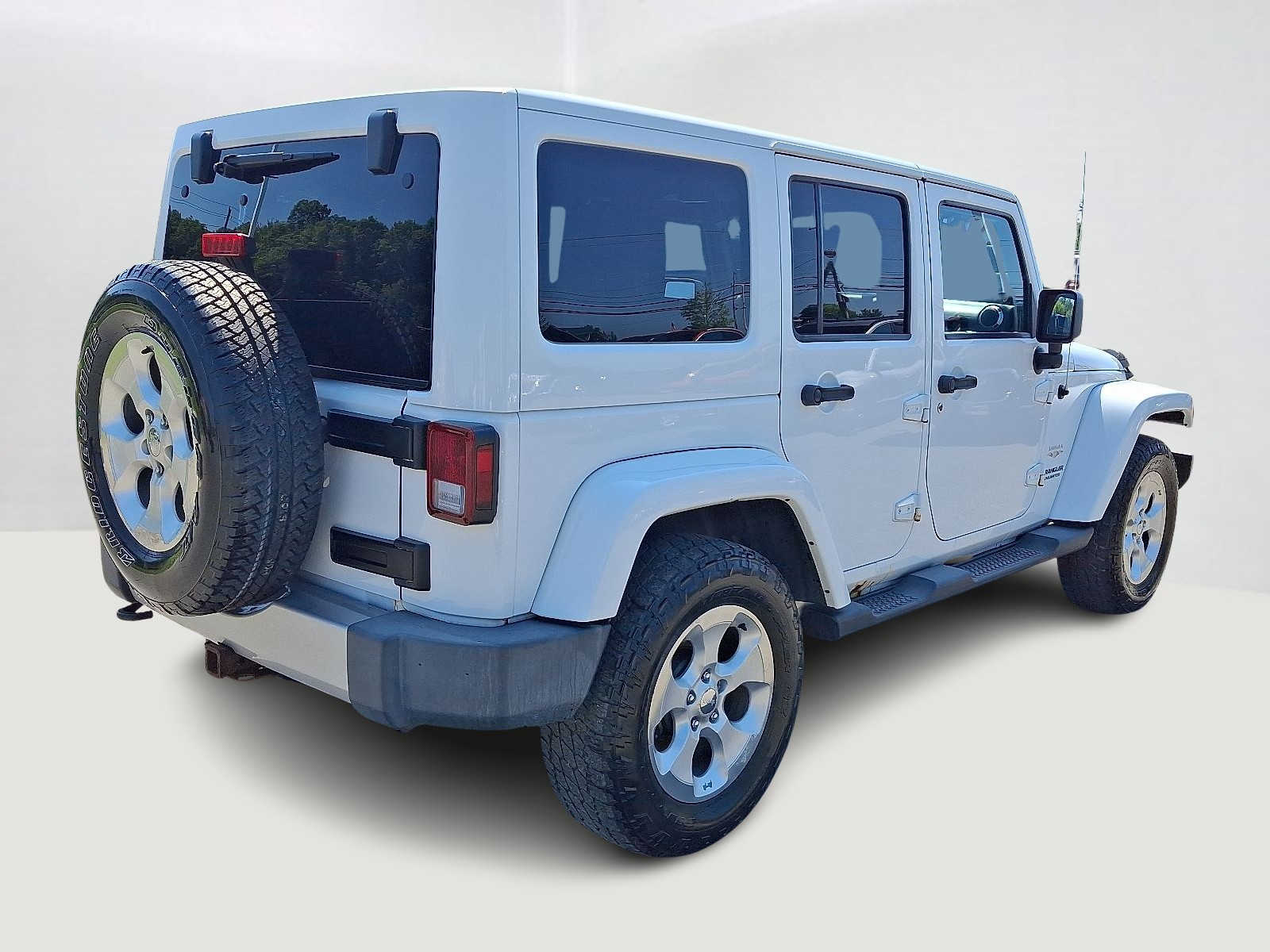 Thumbnail: 2013 Jeep Wrangler - 5