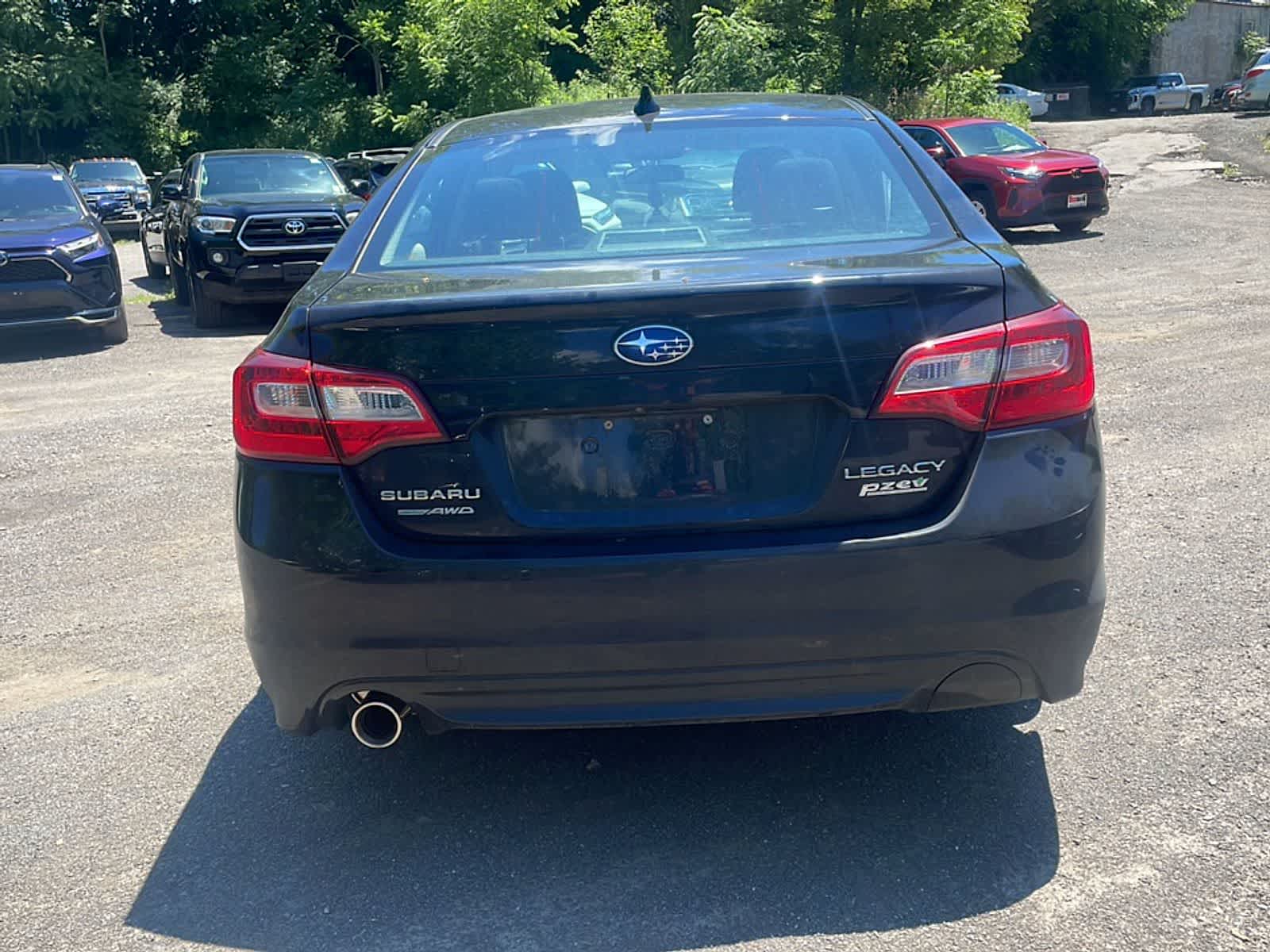 Thumbnail: 2016 Subaru Legacy - 6