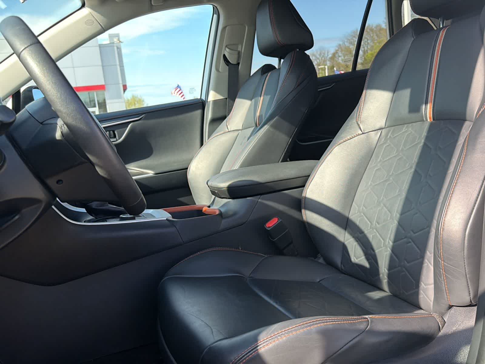 Thumbnail: 2024 Toyota RAV4 - 14