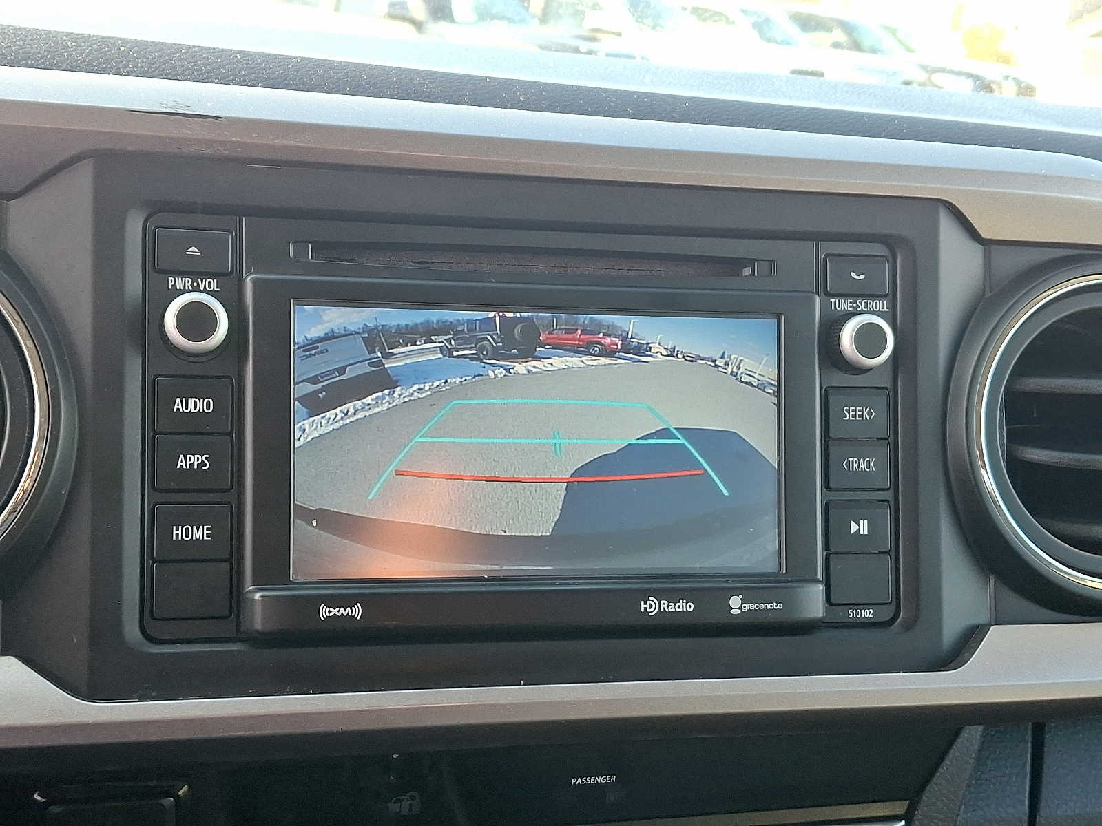 Thumbnail: 2017 Toyota Tacoma - 16