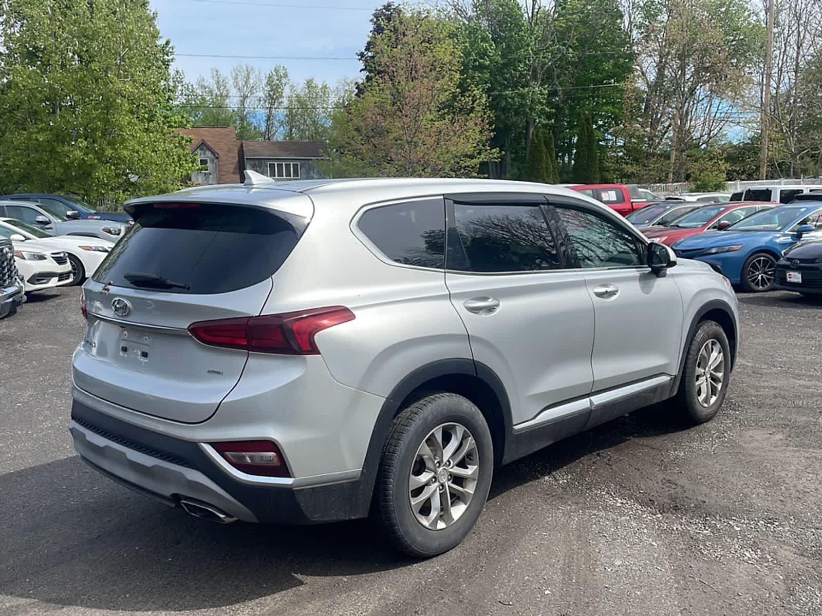 Thumbnail: 2019 Hyundai Santa Fe - 8