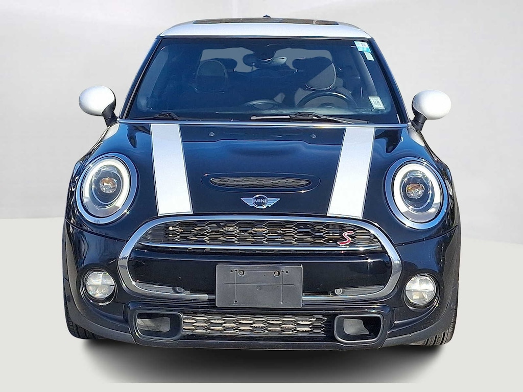 Used 2018 MINI Hardtop 2 Door Cooper S Hatchback