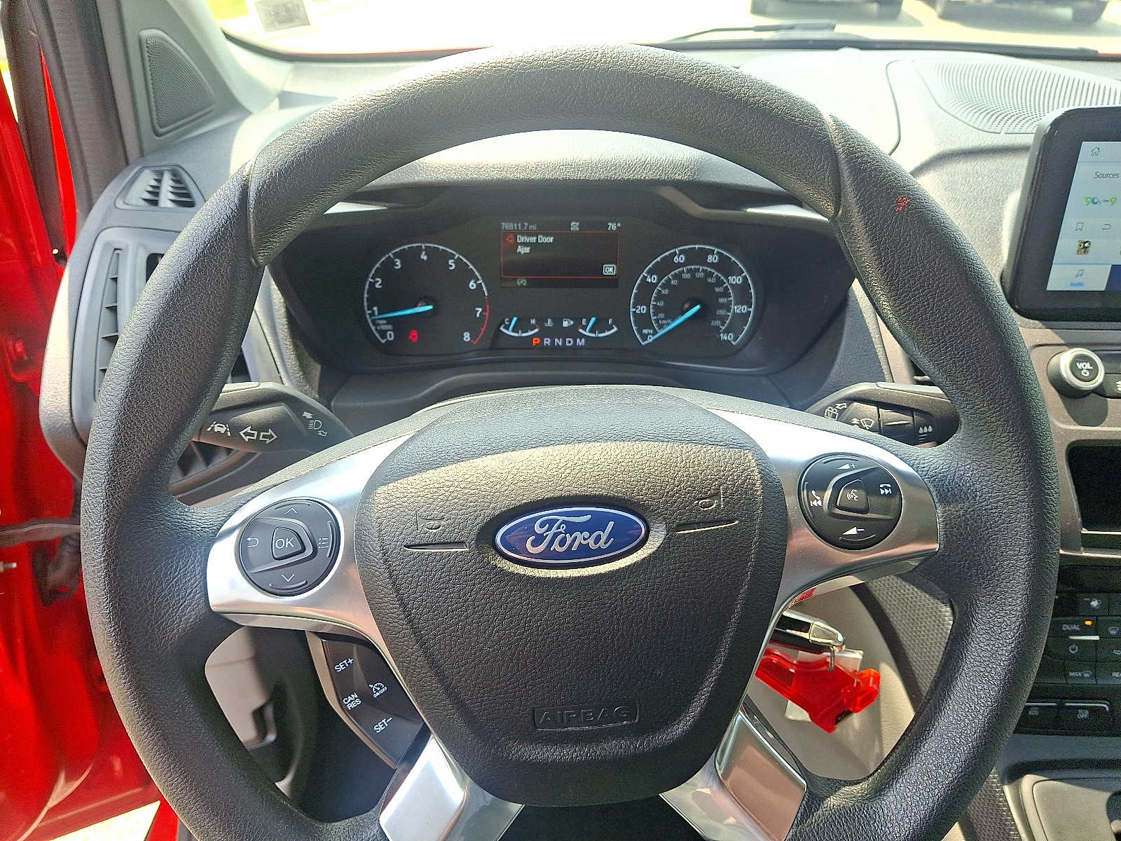 2023 Ford Transit Series Connect XLT 20