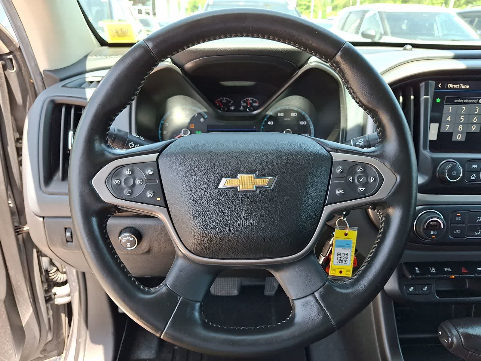 Thumbnail: 2021 Chevrolet Colorado - 21
