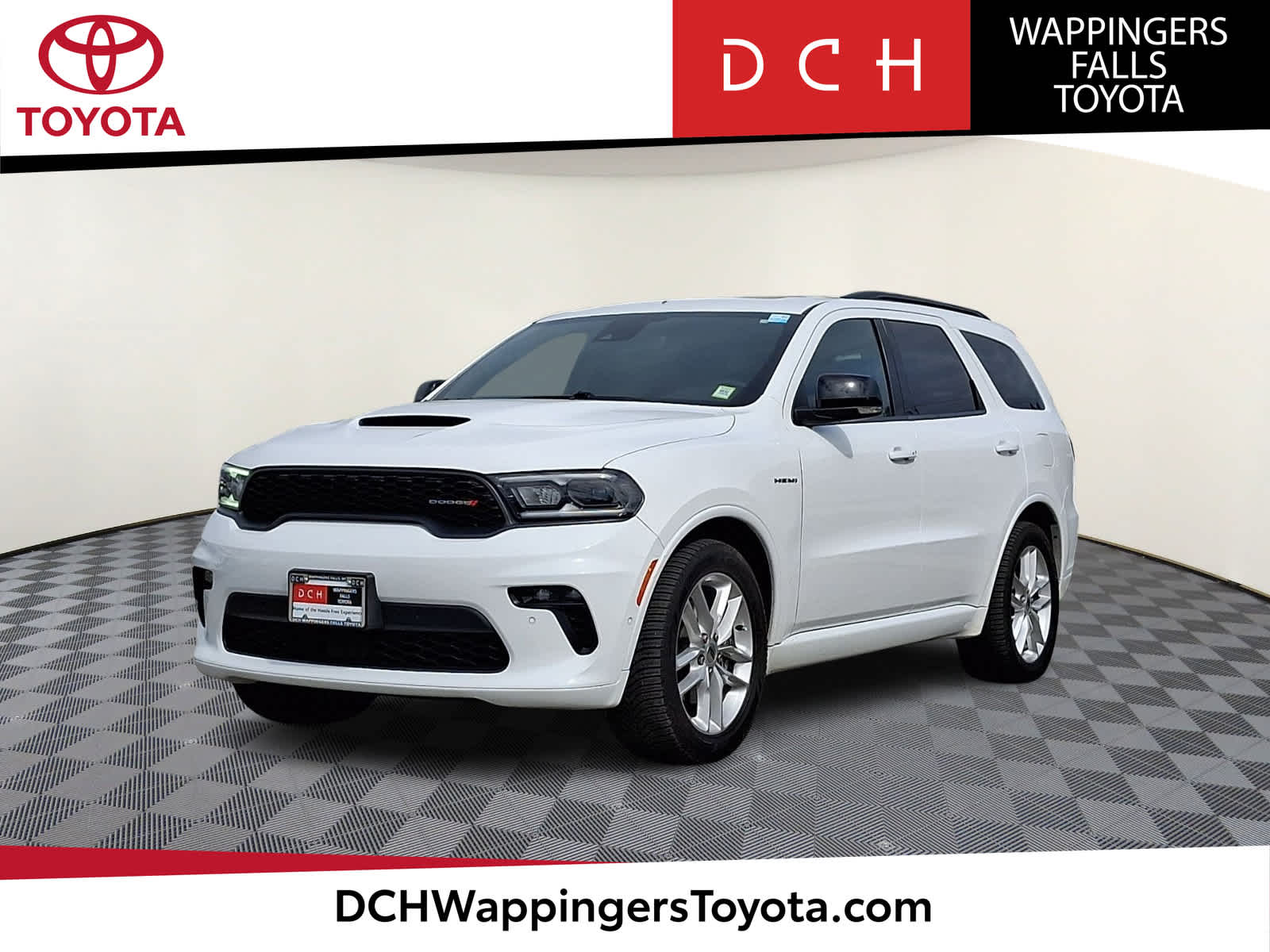 2023 Dodge Durango R/T