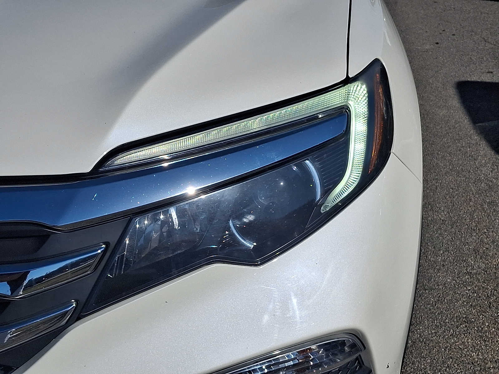 Thumbnail: 2018 Honda Pilot - 9