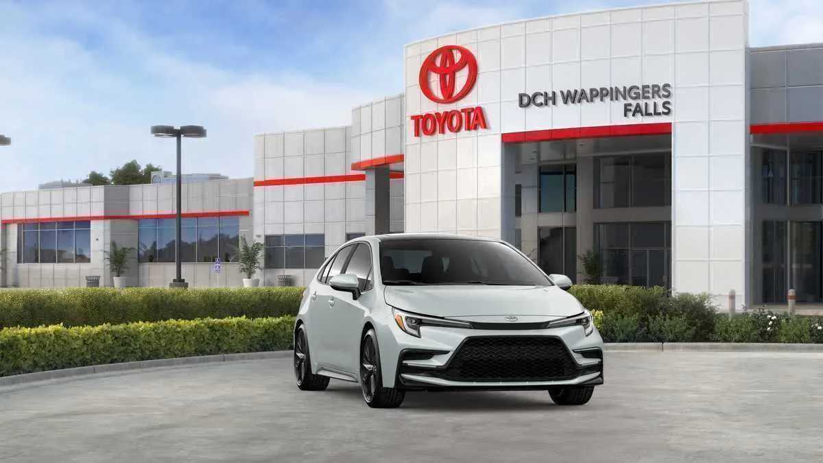 Thumbnail: 2026 Toyota Corolla - 26