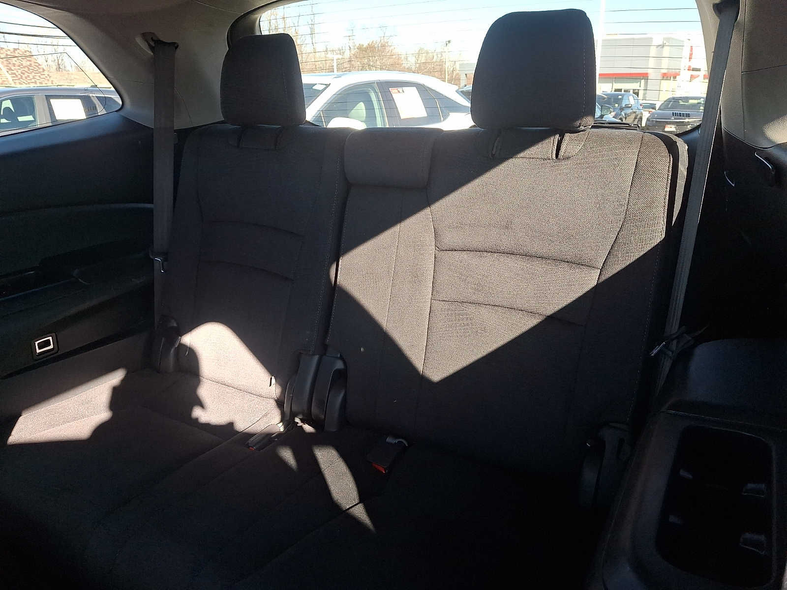 Thumbnail: 2018 Honda Pilot - 11