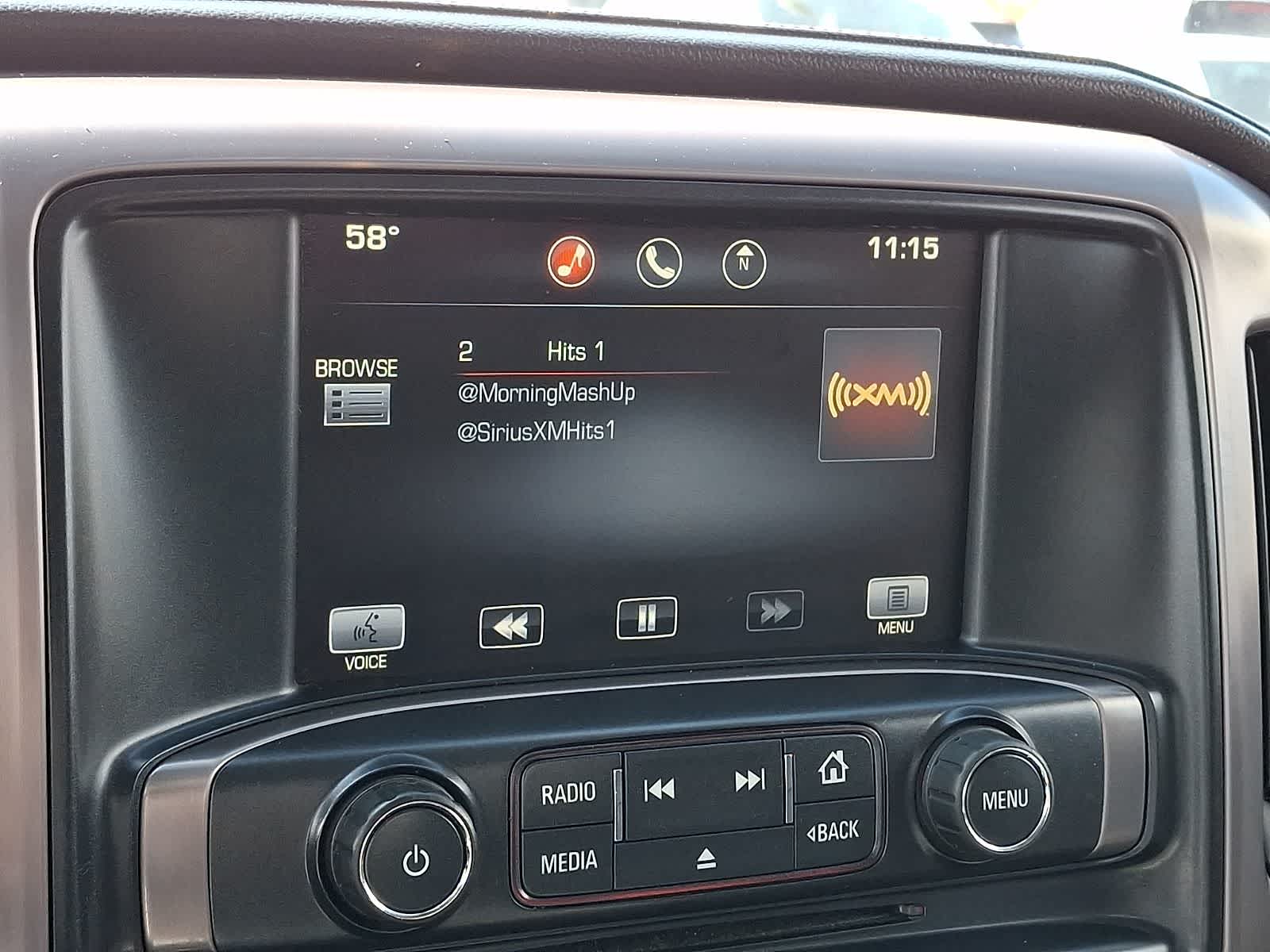 Thumbnail: 2014 GMC Sierra 1500 - 18