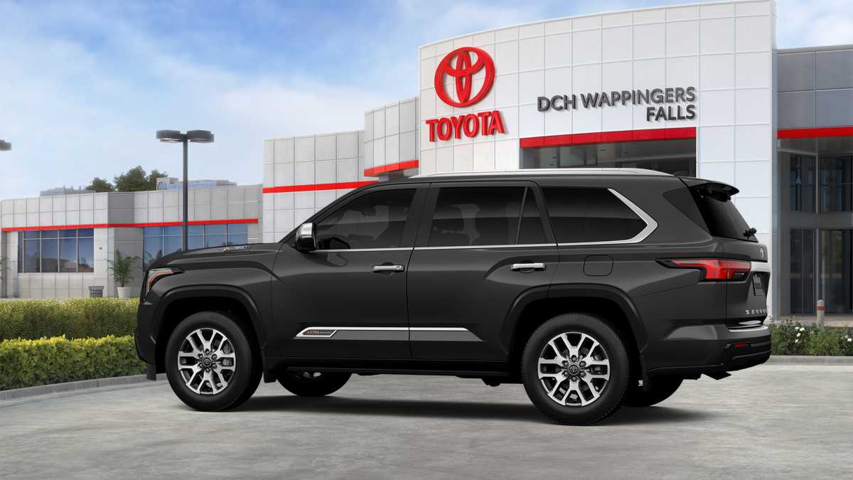 Thumbnail: 2026 Toyota Sequoia - 7