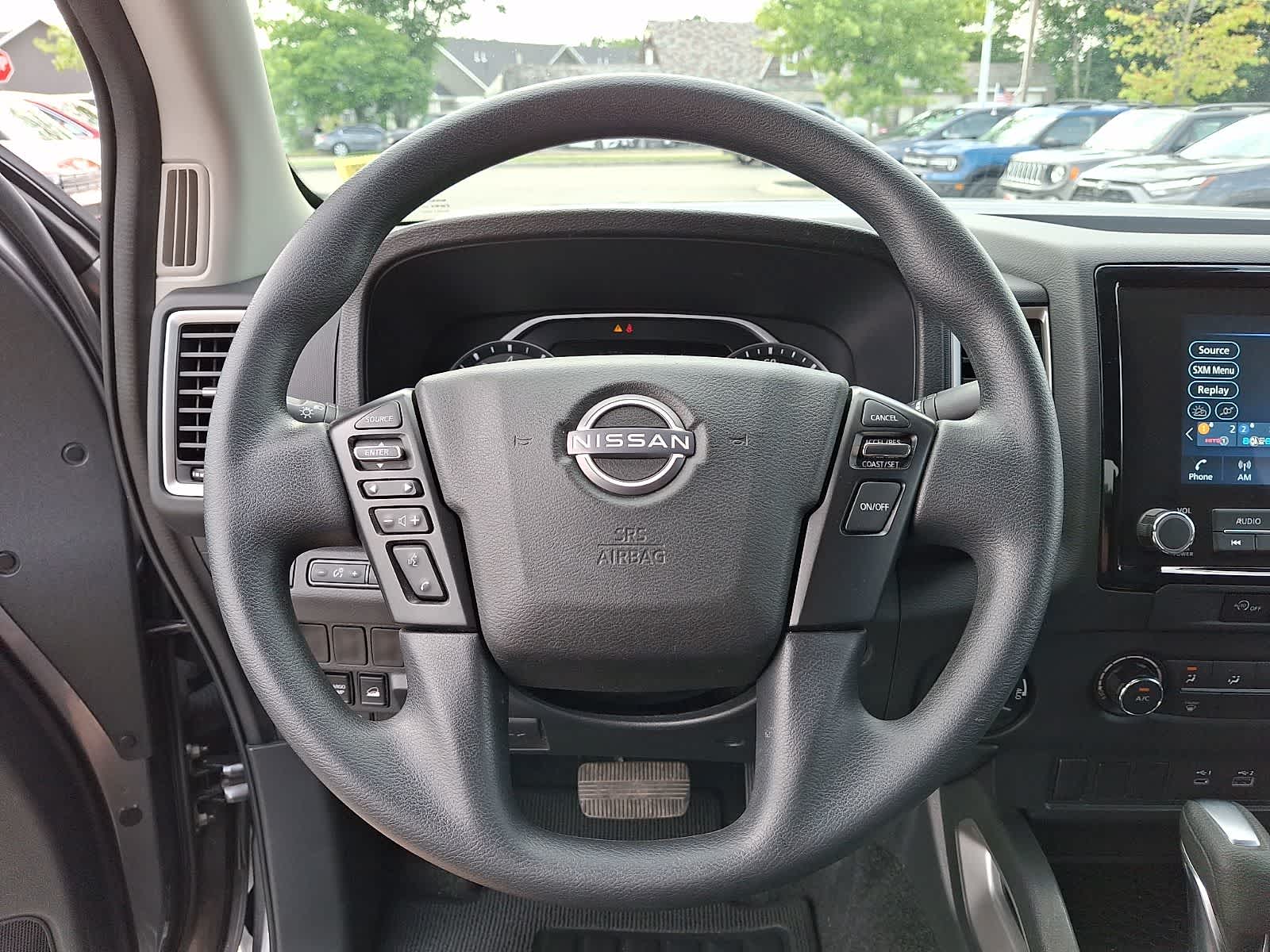 Thumbnail: 2024 Nissan Frontier - 21