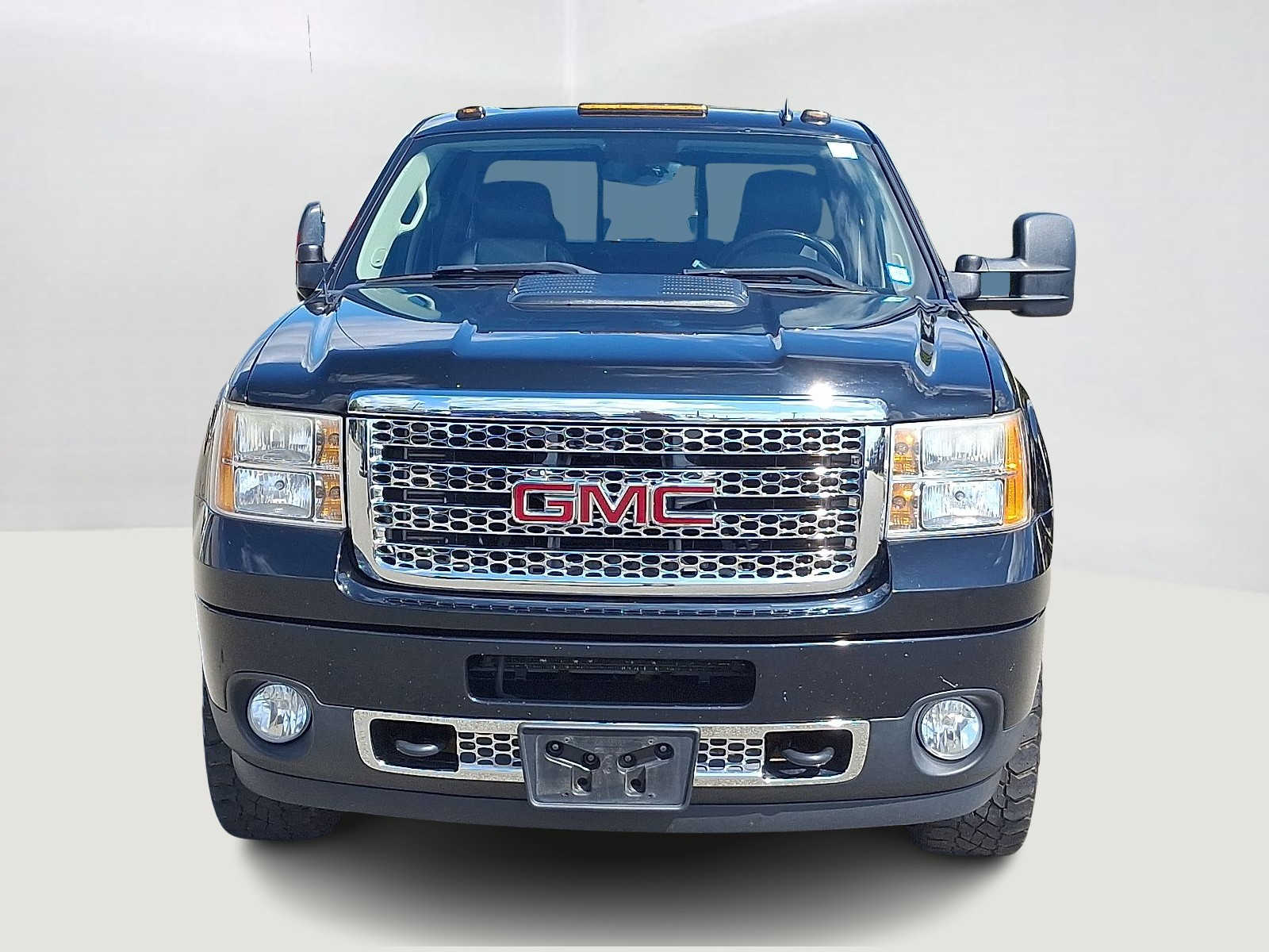 Thumbnail: 2013 GMC Sierra 2500 - 3