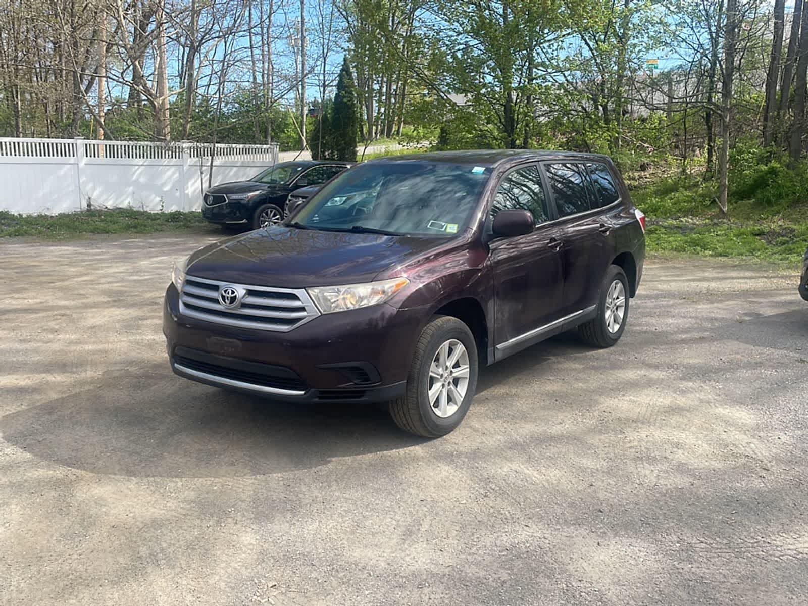 2012 Toyota Highlander  -
                  Wappingers Falls, NY