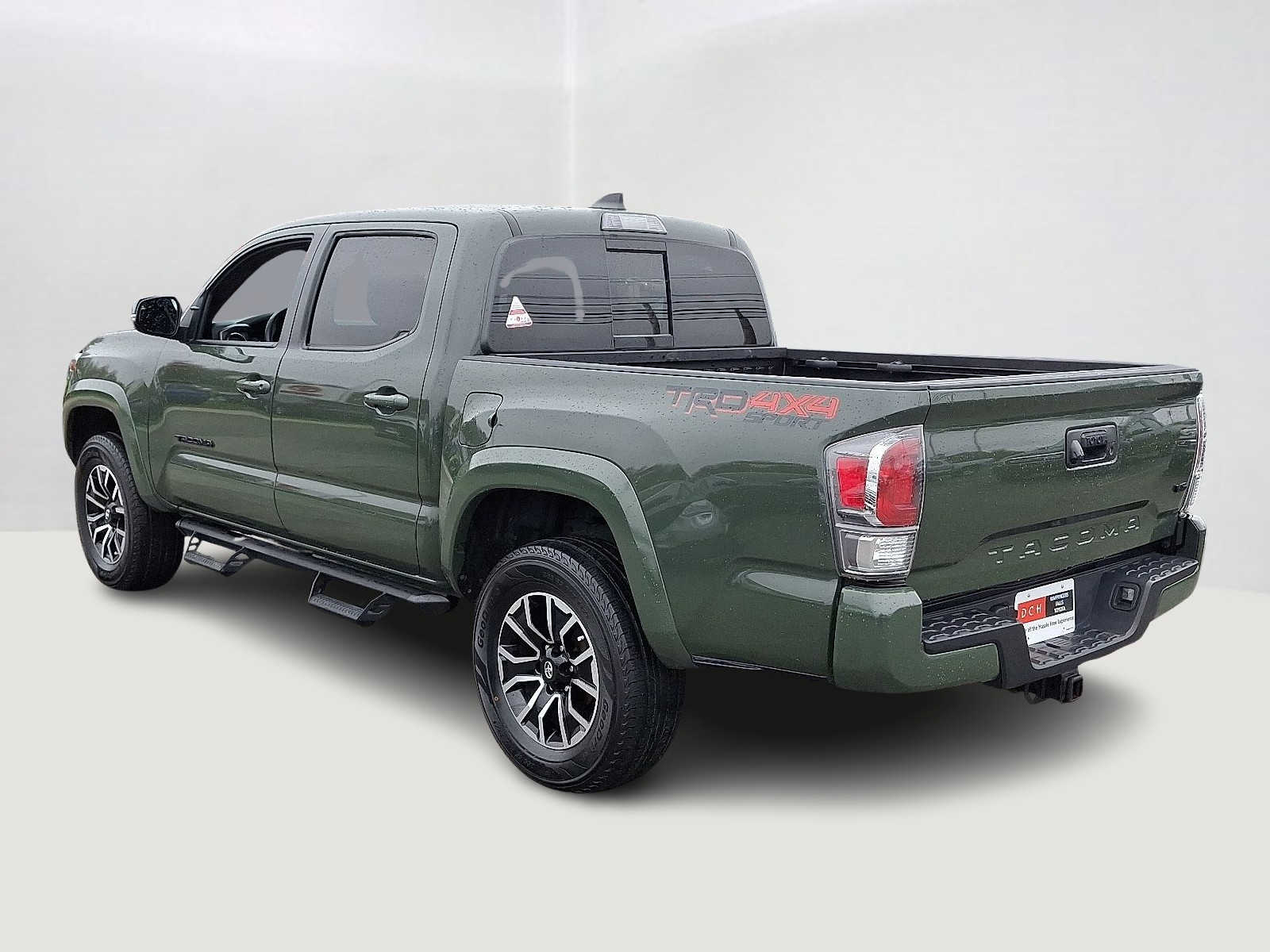 Thumbnail: 2022 Toyota Tacoma - 9