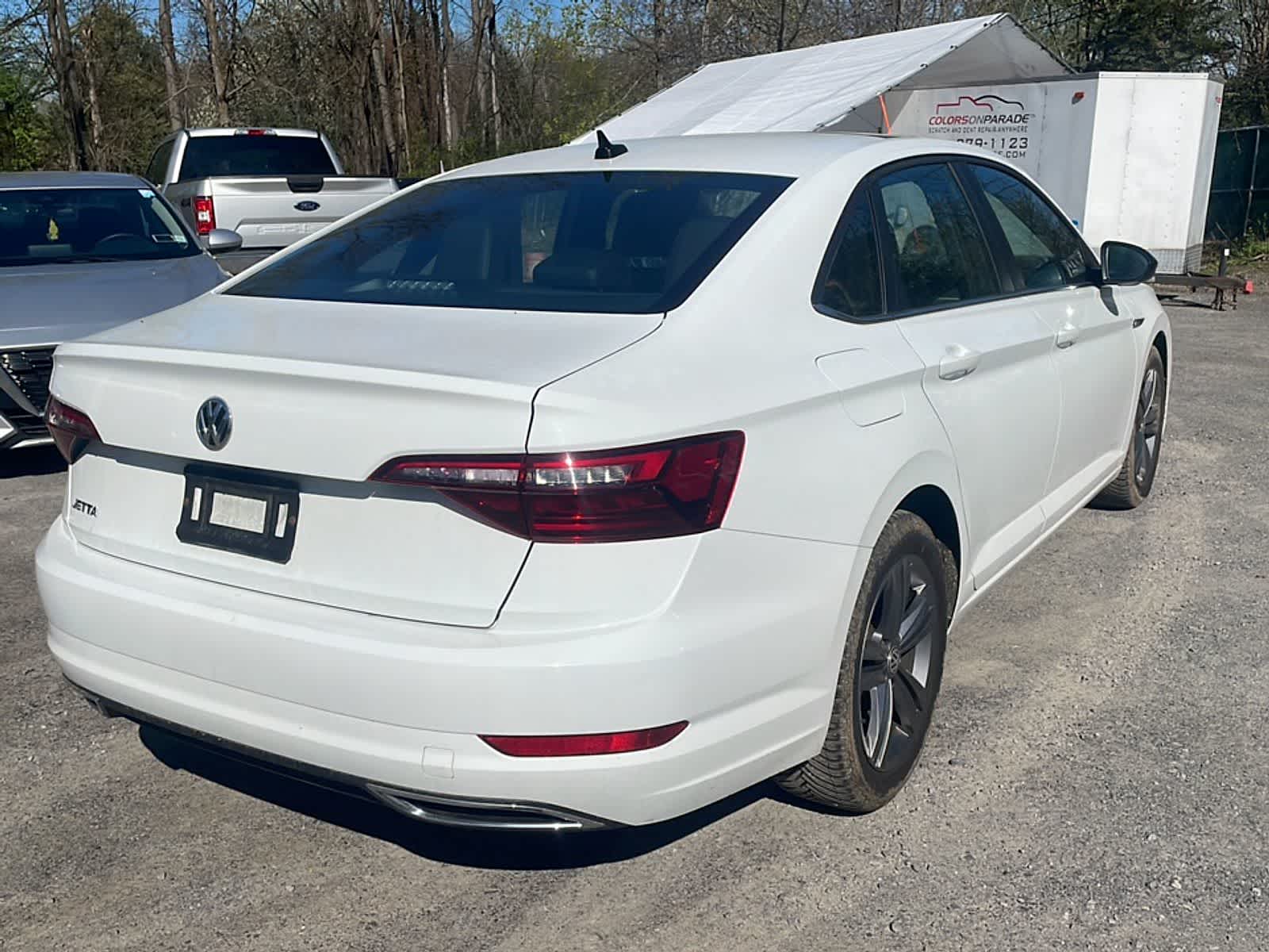 Thumbnail: 2021 Volkswagen Jetta - 7