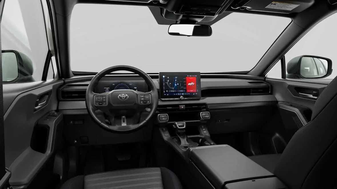Thumbnail: 2026 Toyota RAV4 - 5