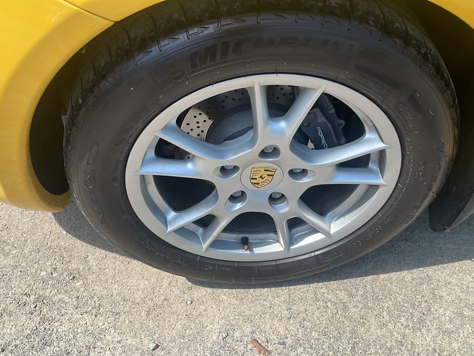 Thumbnail: 2006 Porsche Boxster - 21