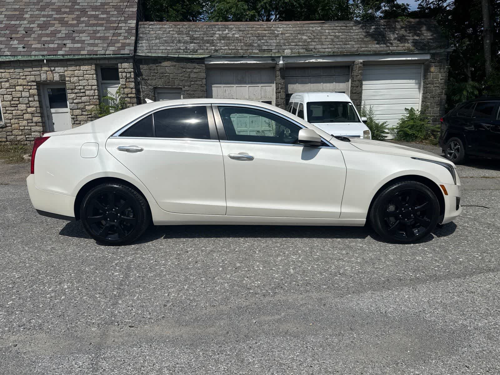 Thumbnail: 2014 Cadillac ATS - 4