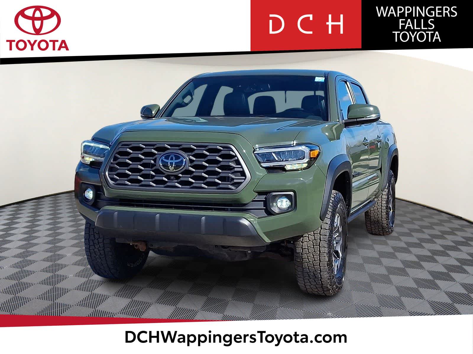 Thumbnail: 2021 Toyota Tacoma - 1