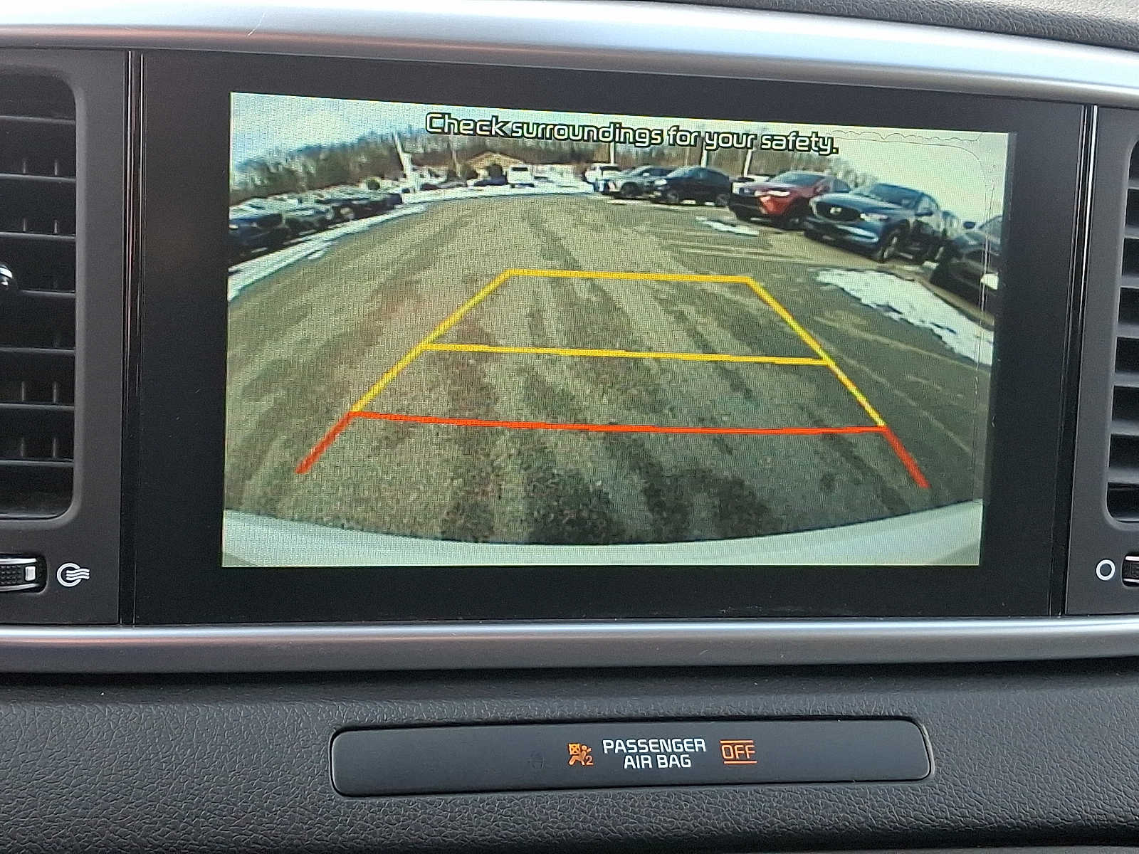 Thumbnail: 2021 Kia Sportage - 17