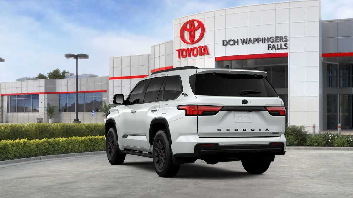 Thumbnail: 2026 Toyota Sequoia - 17