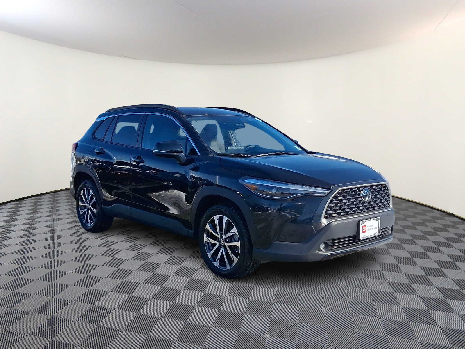 Thumbnail: 2025 Toyota Corolla Cross - 5