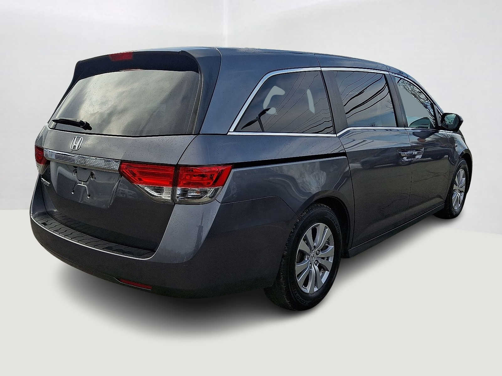Thumbnail: 2016 Honda Odyssey - 5