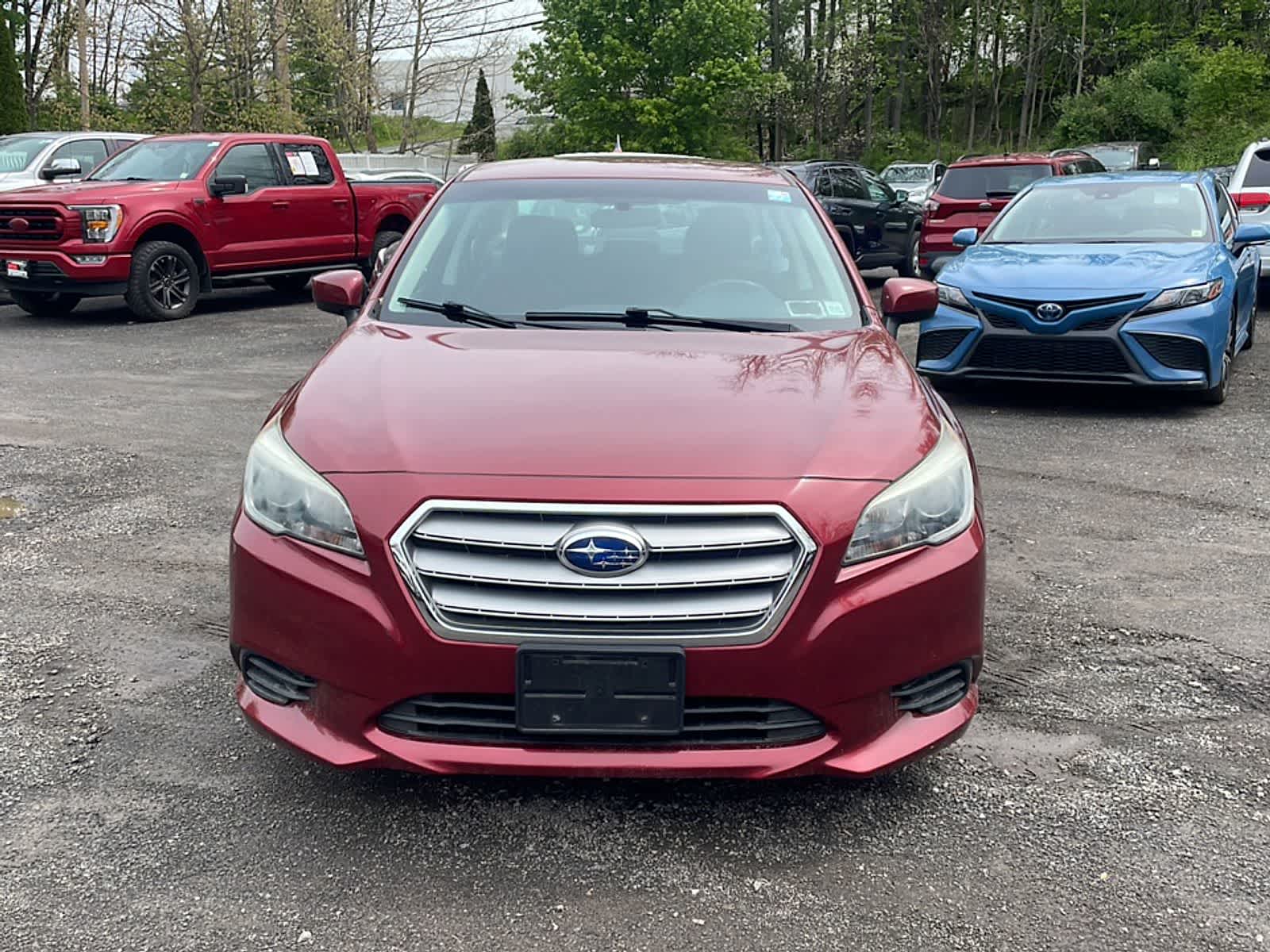 Thumbnail: 2016 Subaru Legacy - 10