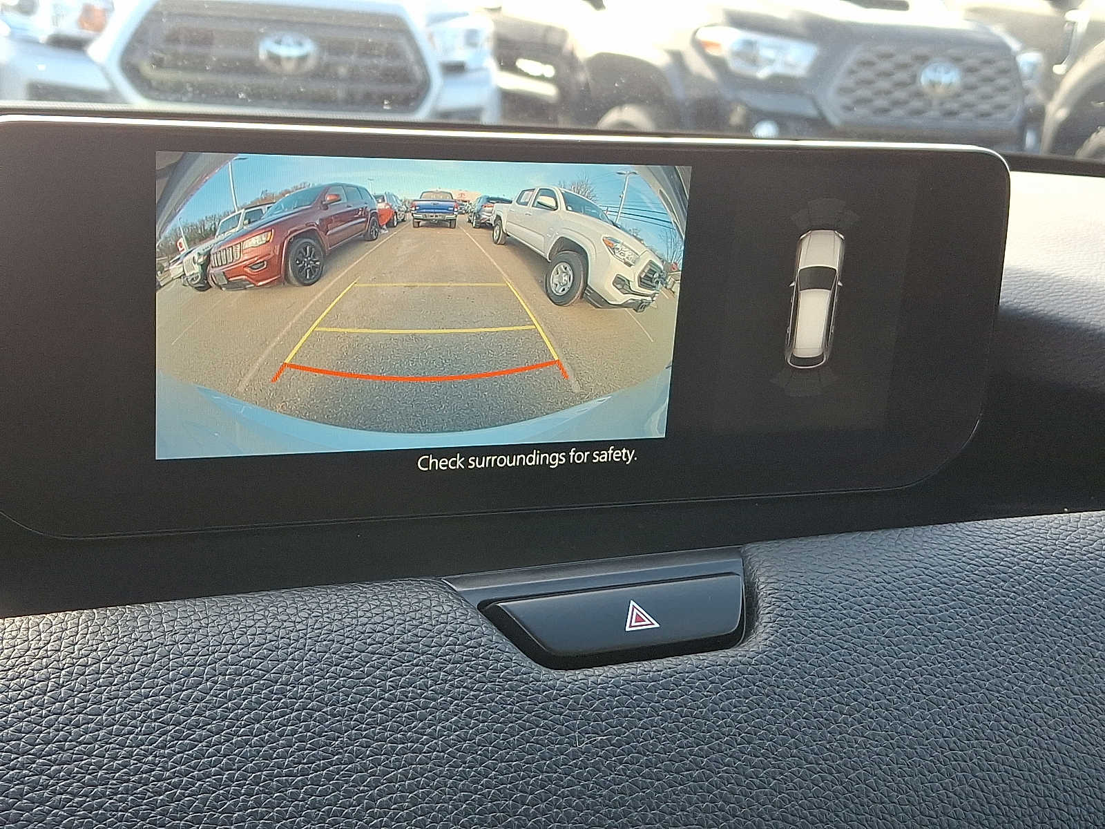 Thumbnail: 2024 Mazda CX-90 - 21