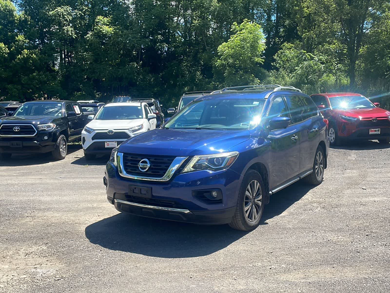 2017 Nissan Pathfinder SL -
                  Wappingers Falls, NY