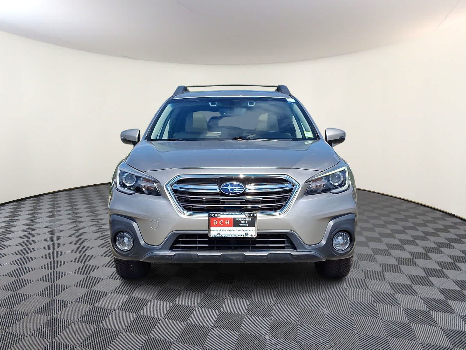 Thumbnail: 2018 Subaru Outback - 3