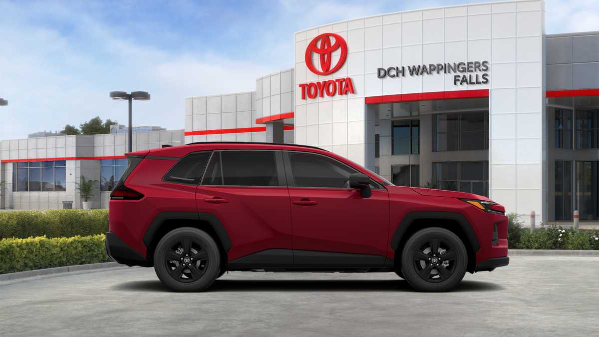 Thumbnail: 2026 Toyota RAV4 - 27
