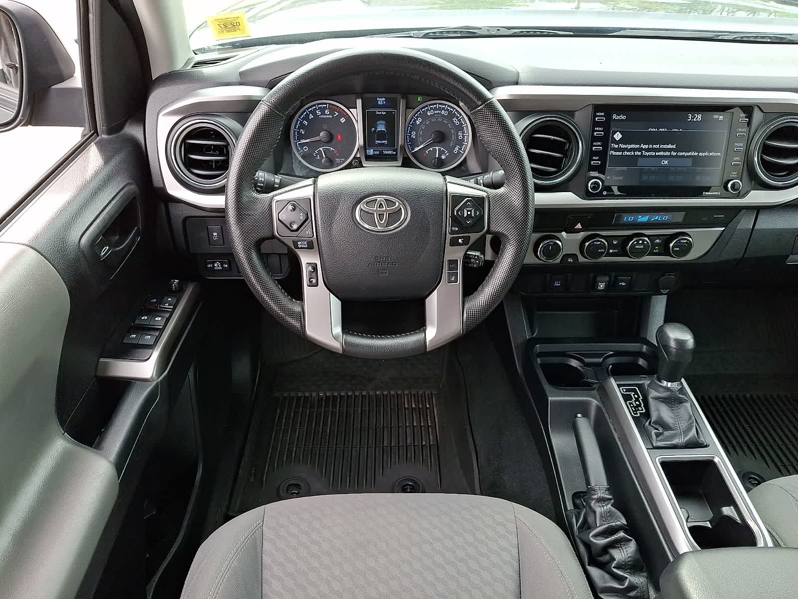 Thumbnail: 2023 Toyota Tacoma - 13