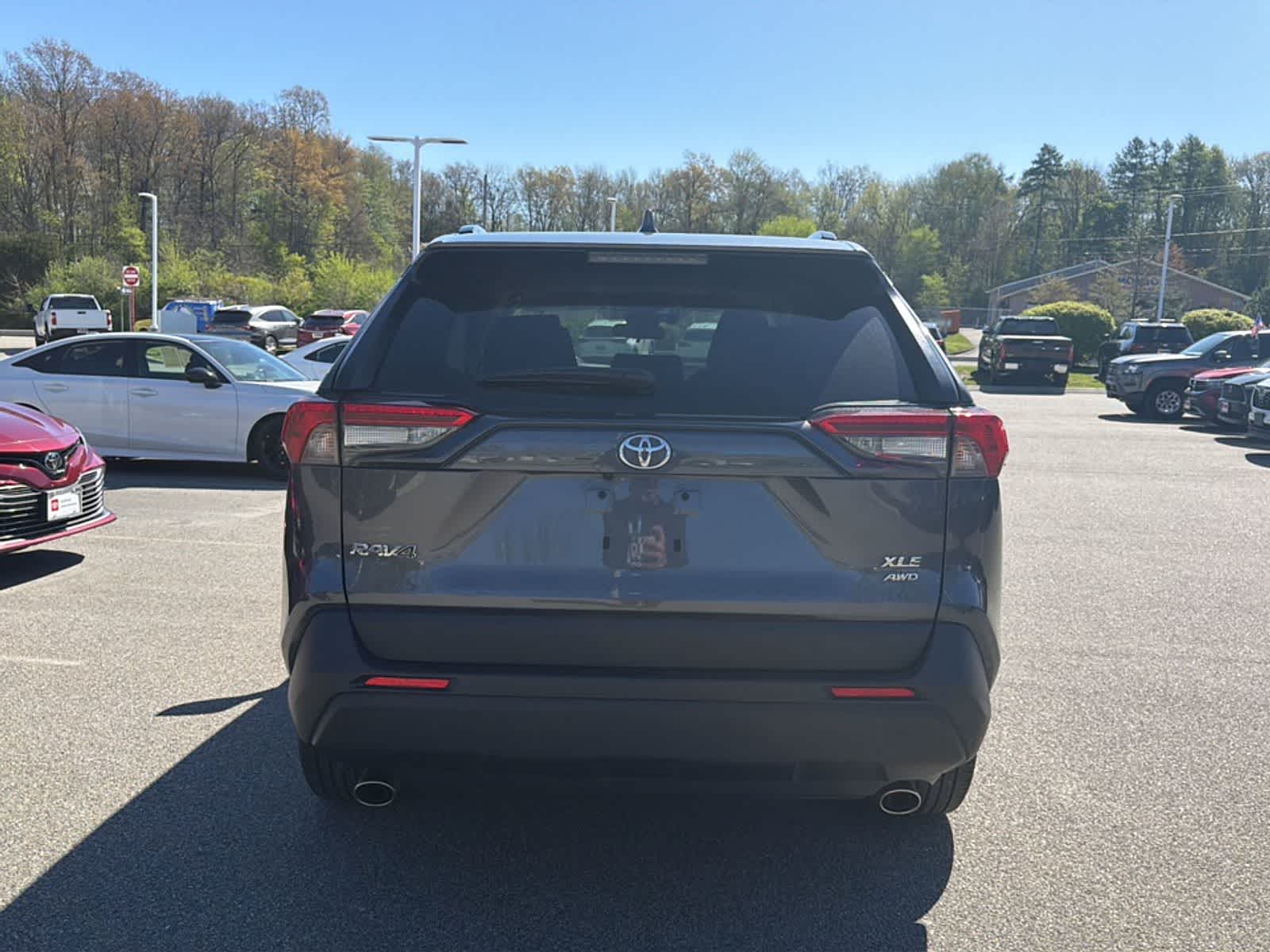 Thumbnail: 2024 Toyota RAV4 - 6