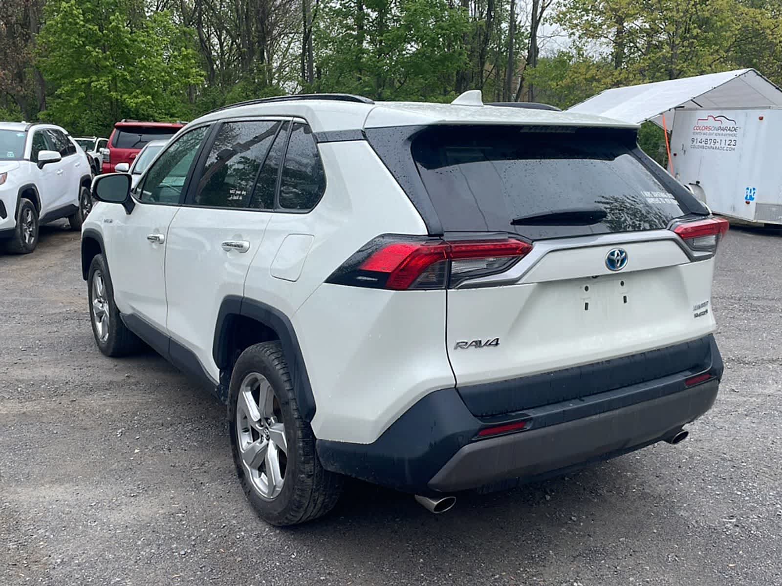 Thumbnail: 2021 Toyota RAV4 - 6