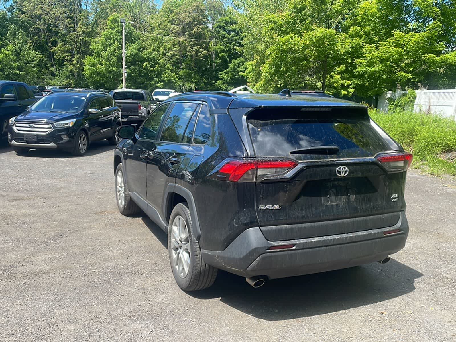 Thumbnail: 2024 Toyota RAV4 - 6