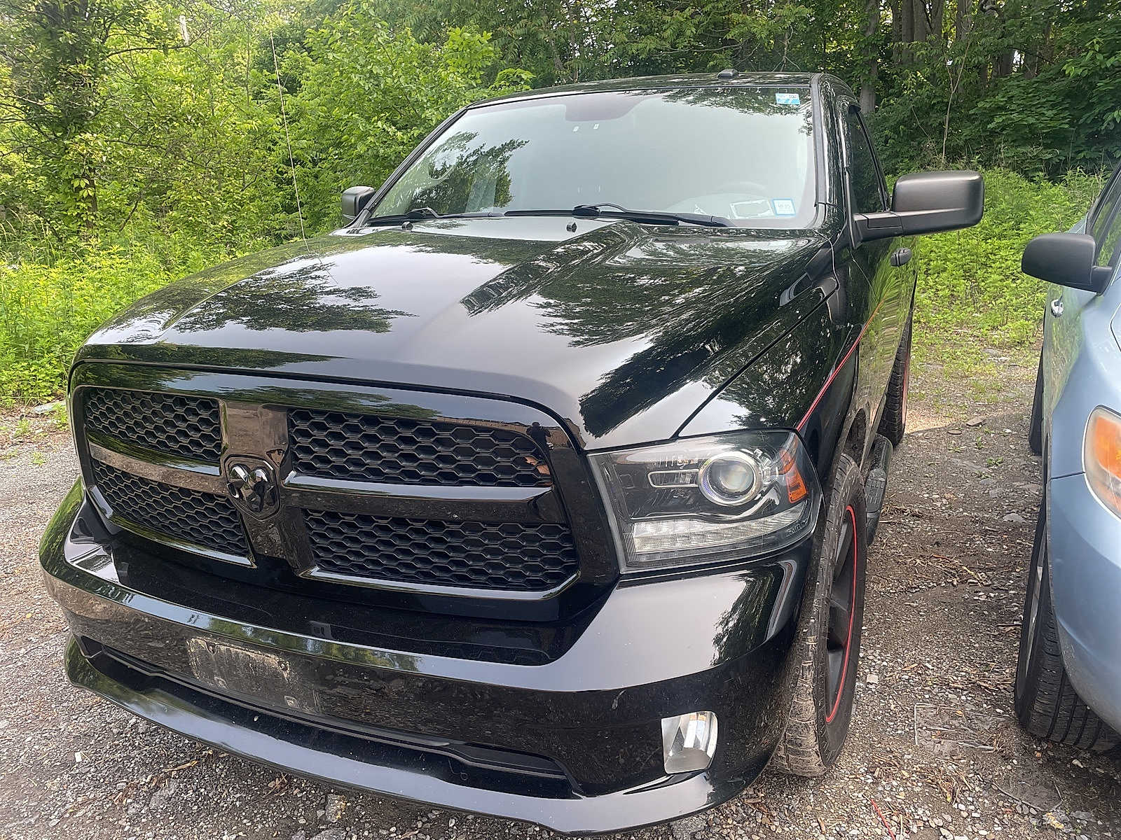 2015 RAM 1500 Express -
                  Wappingers Falls, NY