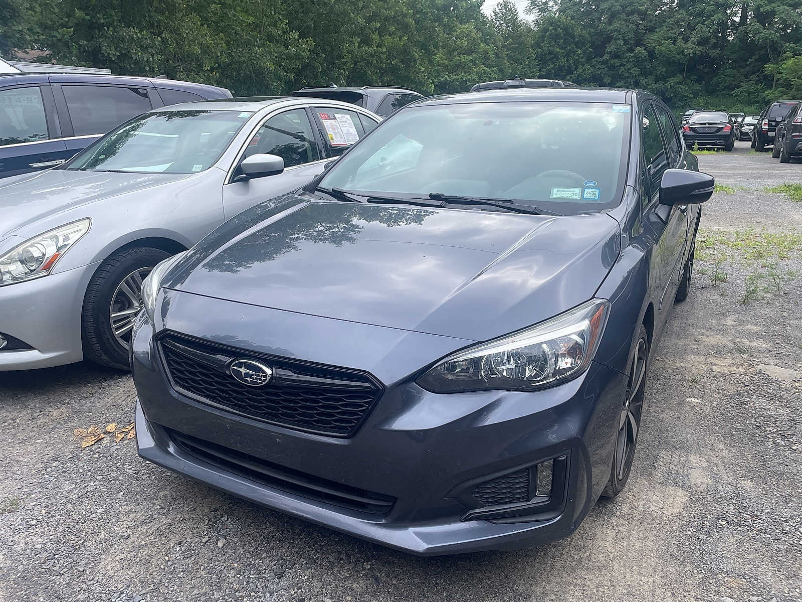 2017 Subaru Impreza Sport -
                  Wappingers Falls, NY