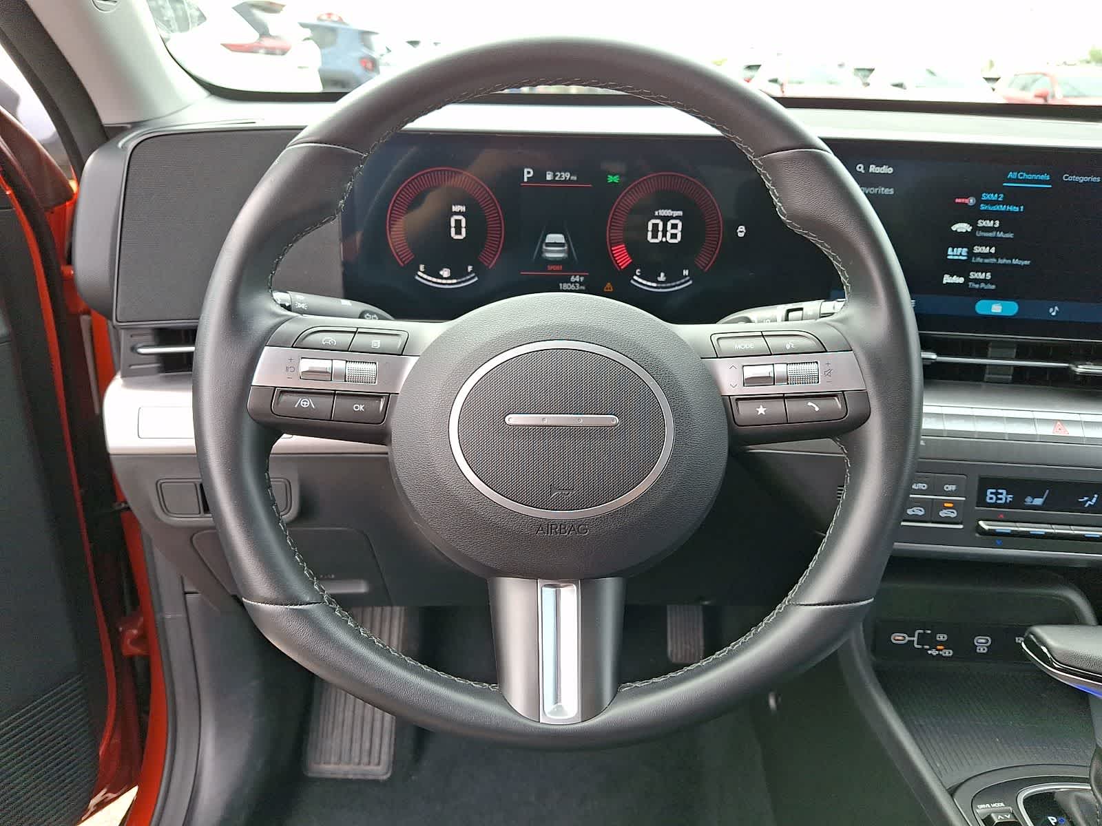 Thumbnail: 2025 Hyundai Kona - 21