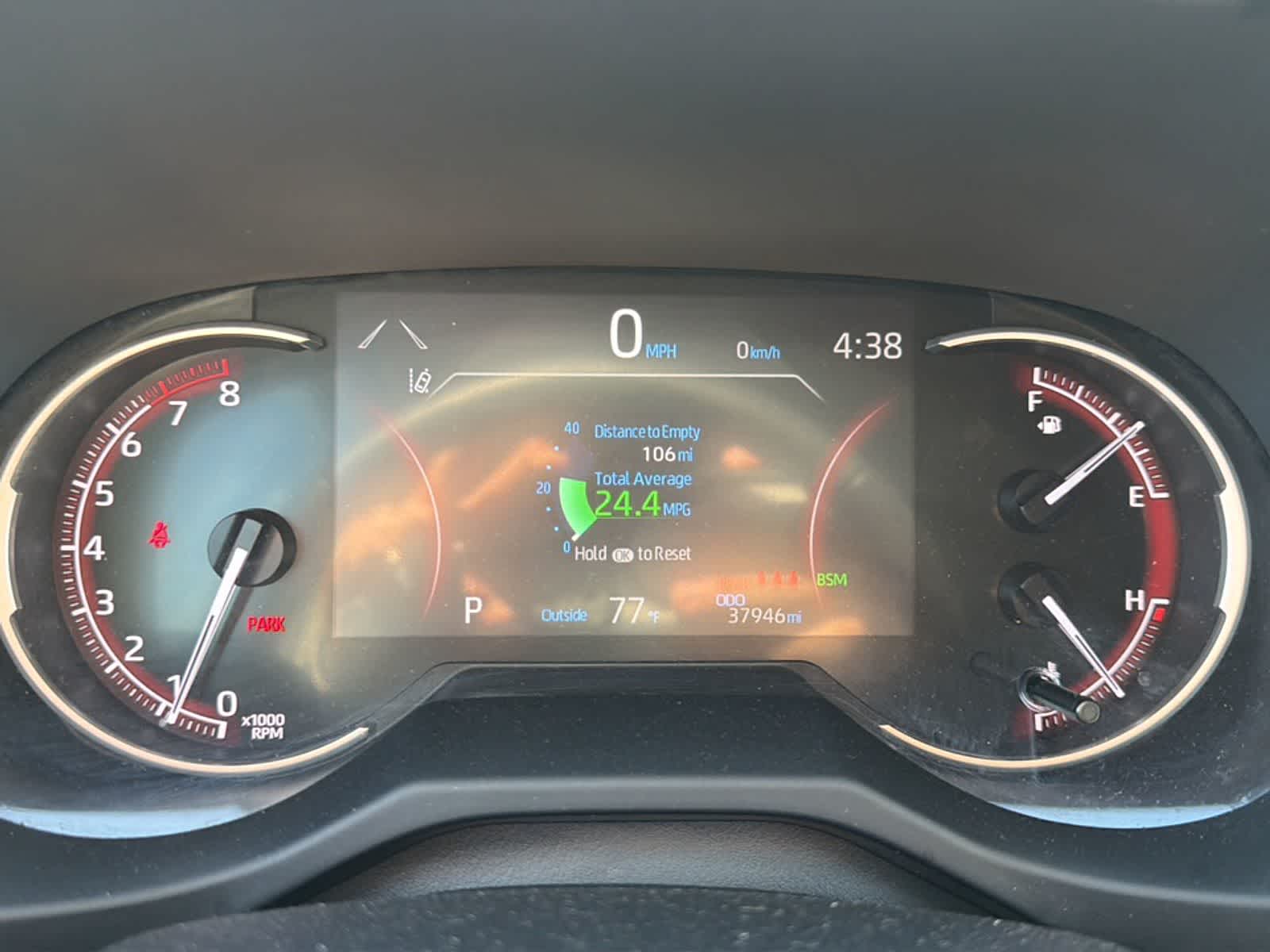 Thumbnail: 2024 Toyota RAV4 - 13