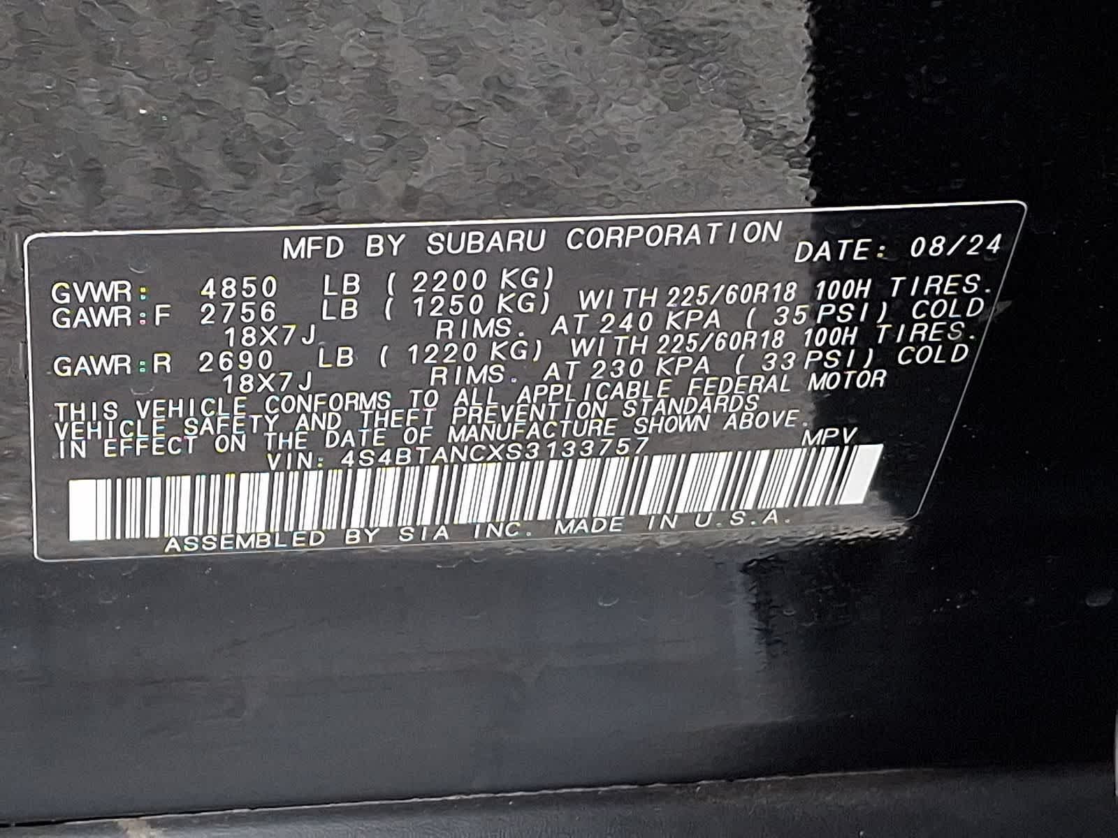 Thumbnail: 2025 Subaru Outback - 26