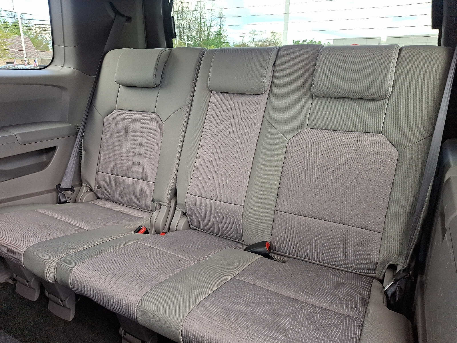 2010 Honda Pilot EX 12