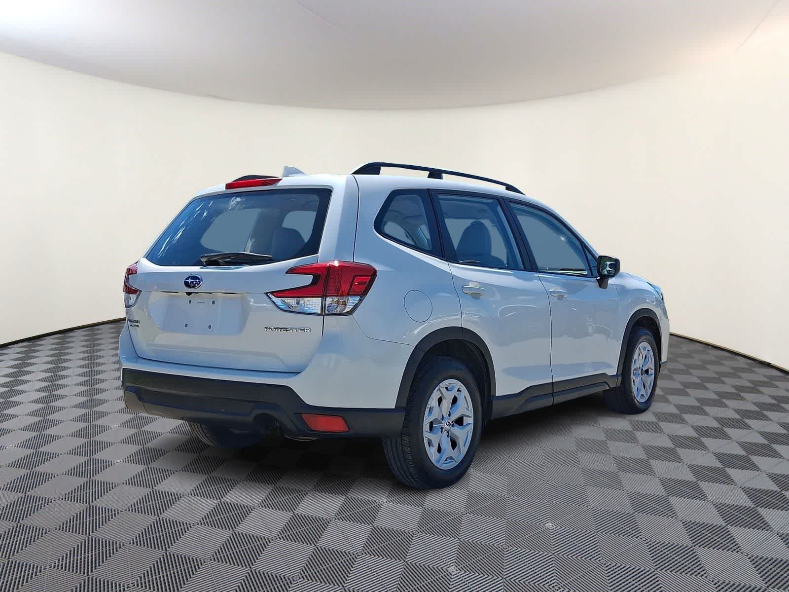 Thumbnail: 2021 Subaru Forester - 5