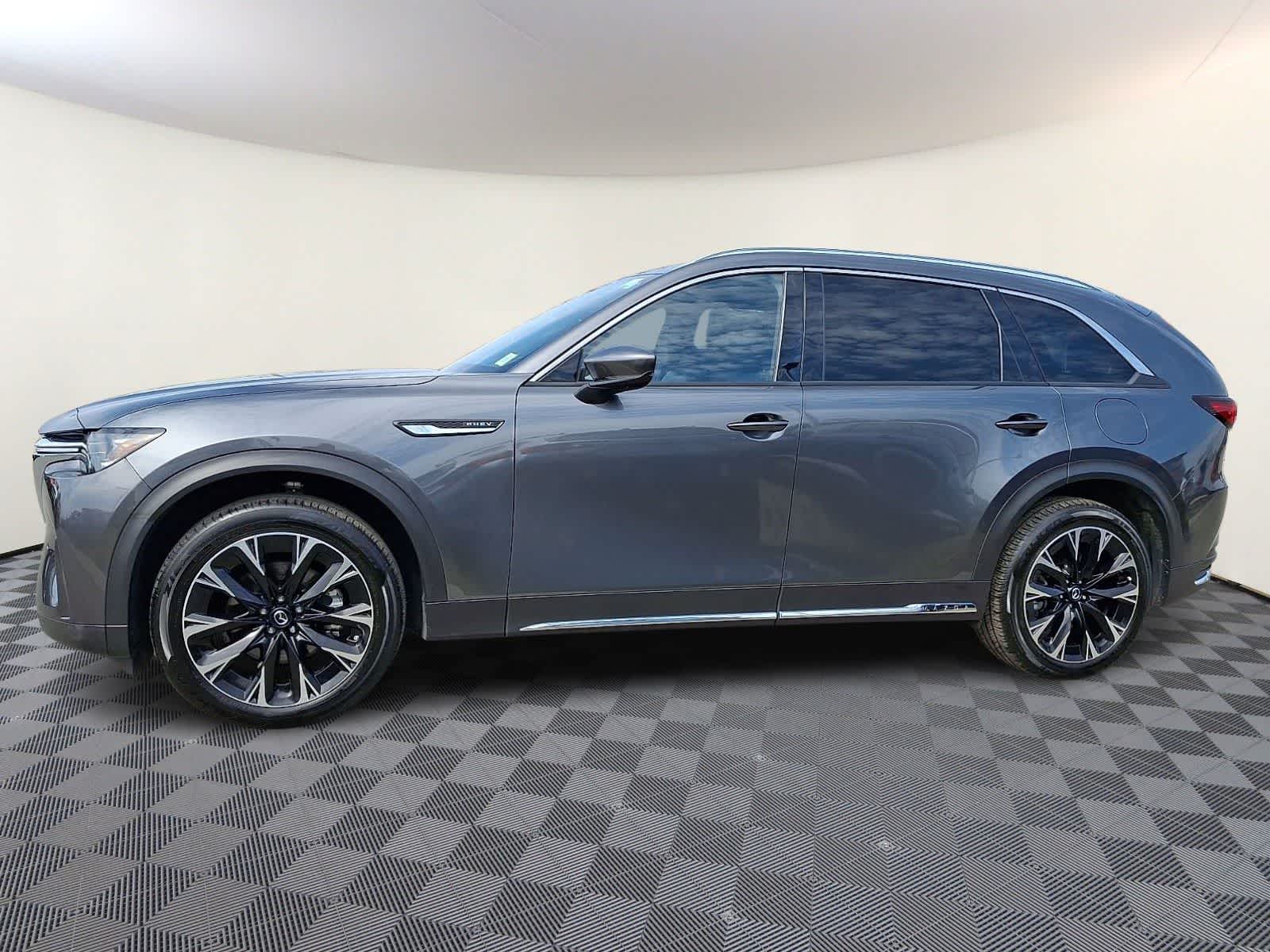 Thumbnail: 2024 Mazda CX-90 - 8