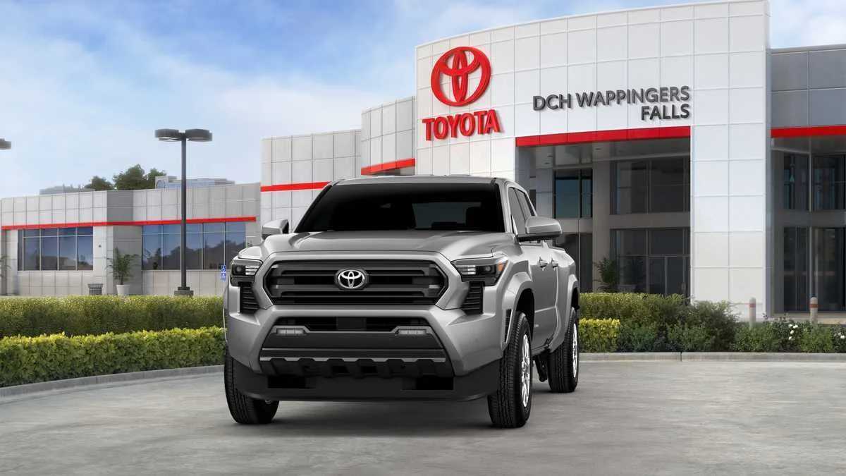 Thumbnail: 2026 Toyota Tacoma - 21