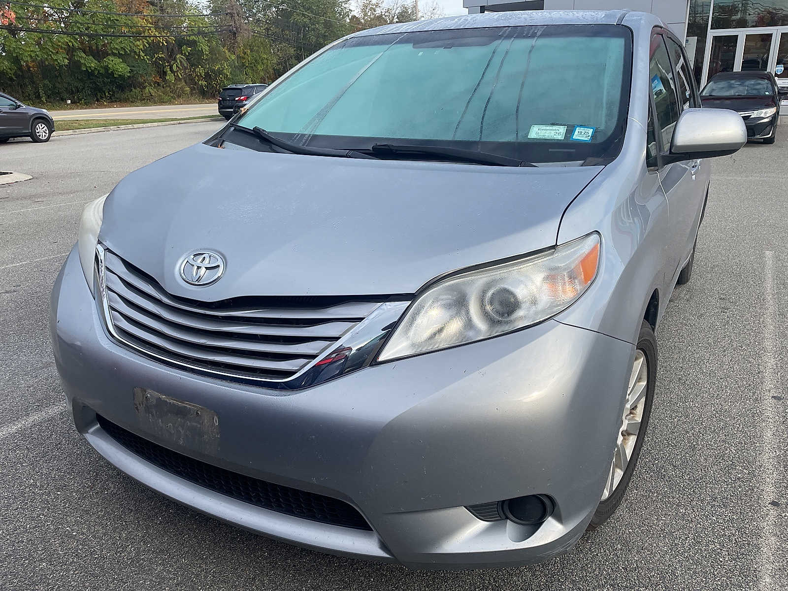 2015 Toyota Sienna LE -
                  Wappingers Falls, NY