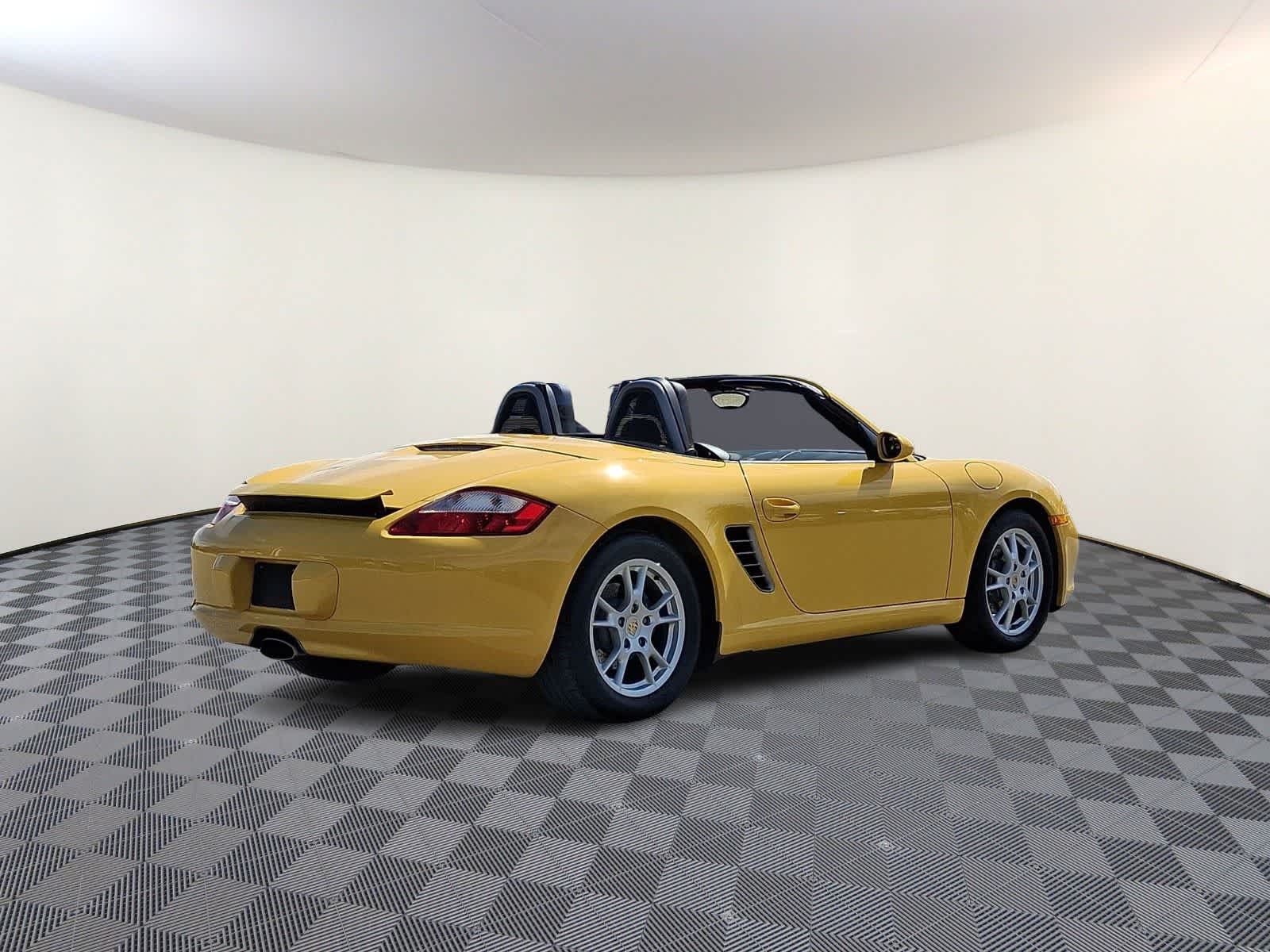 Thumbnail: 2006 Porsche Boxster - 5