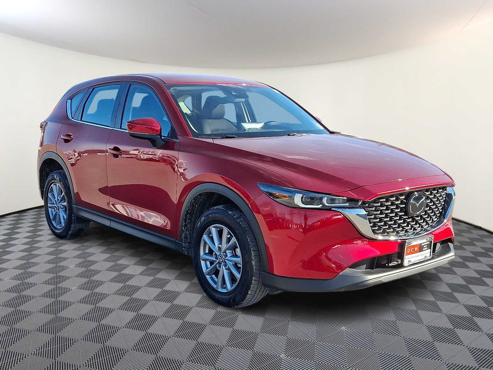Thumbnail: 2023 Mazda CX-5 - 4