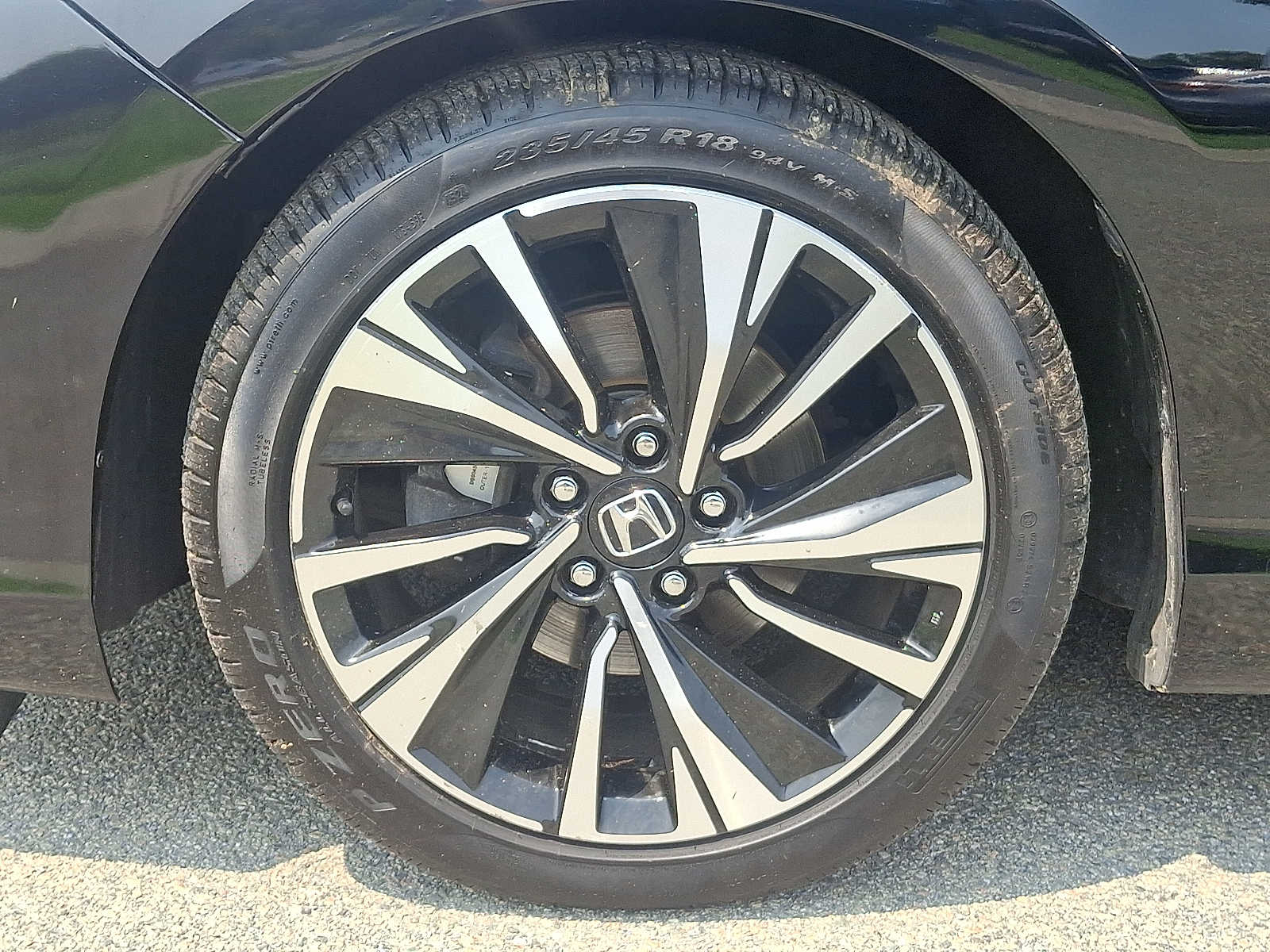 2017 Honda Accord EX-L 9